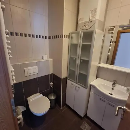 Dokoza Free Parking Appartement *